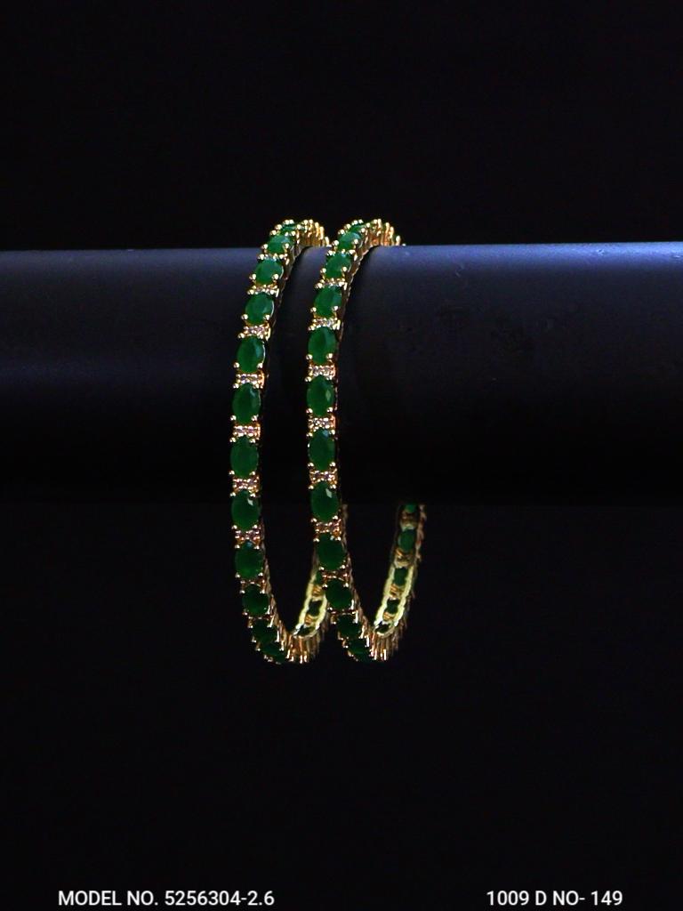 Global Spark Bangles - Amaara World USA - SKU 5256304