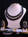 Original Zircon Necklace Set - Amaara World USA - SKU 5293700