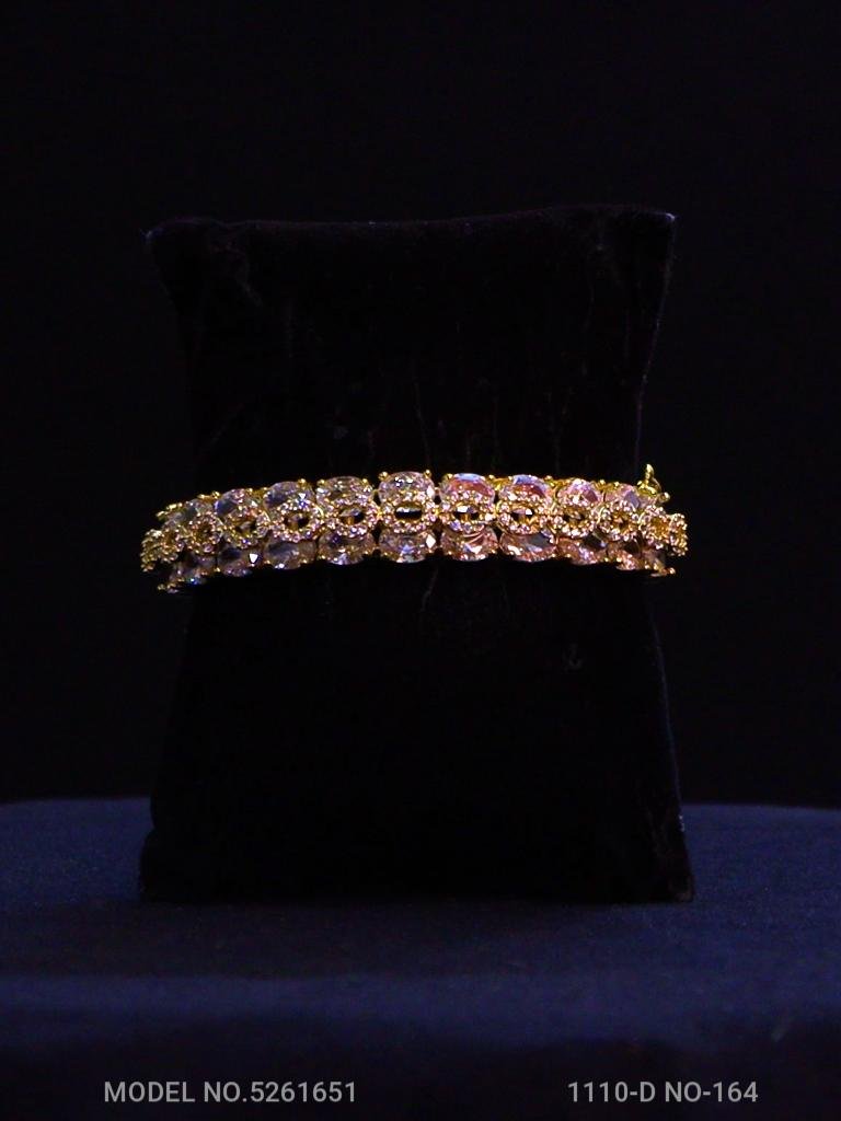 Crystal Shine Bracelet - Style 4 - Amaara World