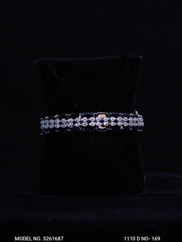 Celestial CZ Band - Style 1 - Amaara World