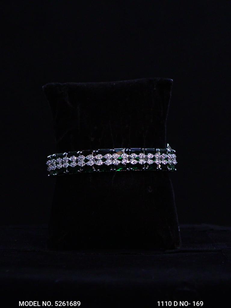 Celestial CZ Band - Style 2 - Amaara World