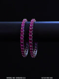 Diamond Glow Bangles - Amaara World USA - SKU 5356332