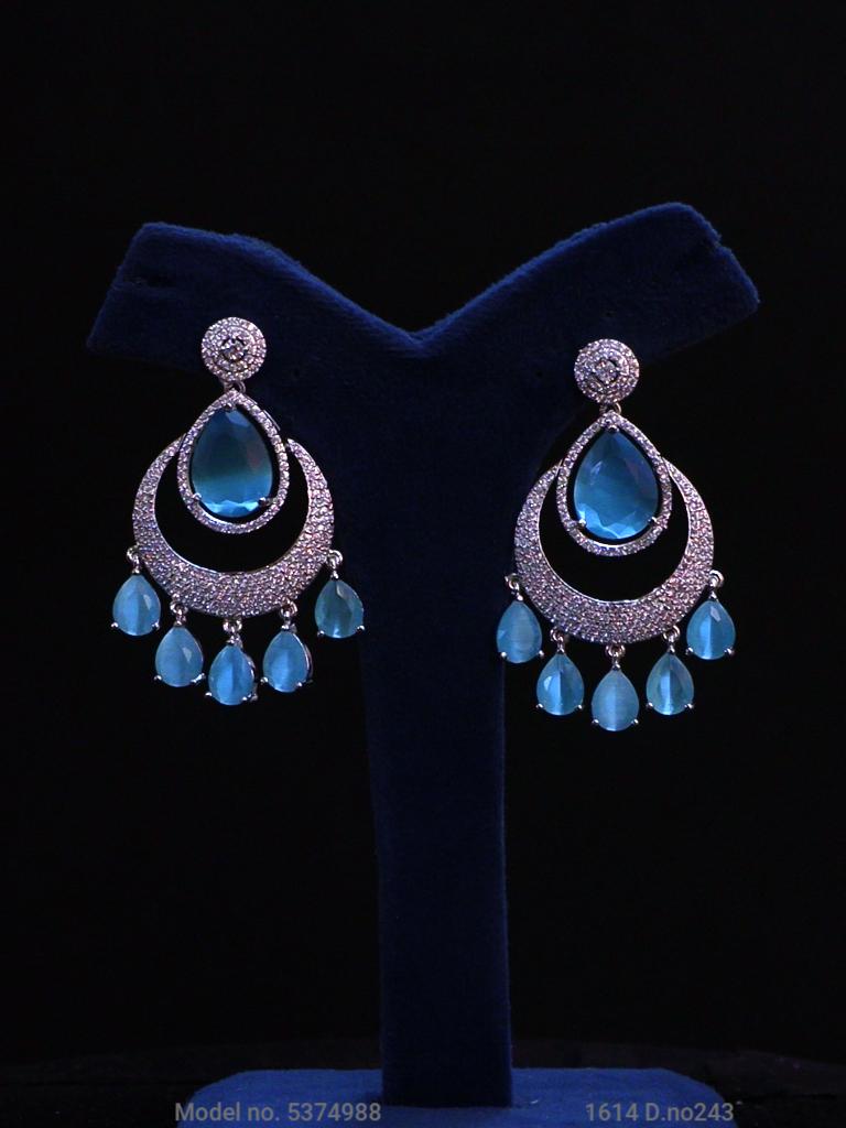 Cz Earrings