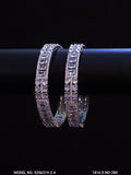 Shine Wave Bangles - Amaara World USA - SKU 5356319