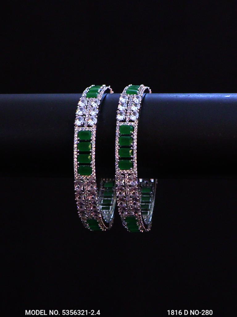 Luxe Shine Bangles - Amaara World USA - SKU 5356321