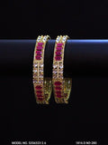 Luxury Line Bangles - Amaara World USA - SKU 5356323