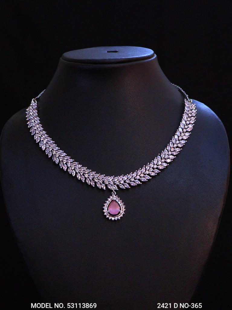Wedding Jewelry | Light Weight - View 2 - Amaara World