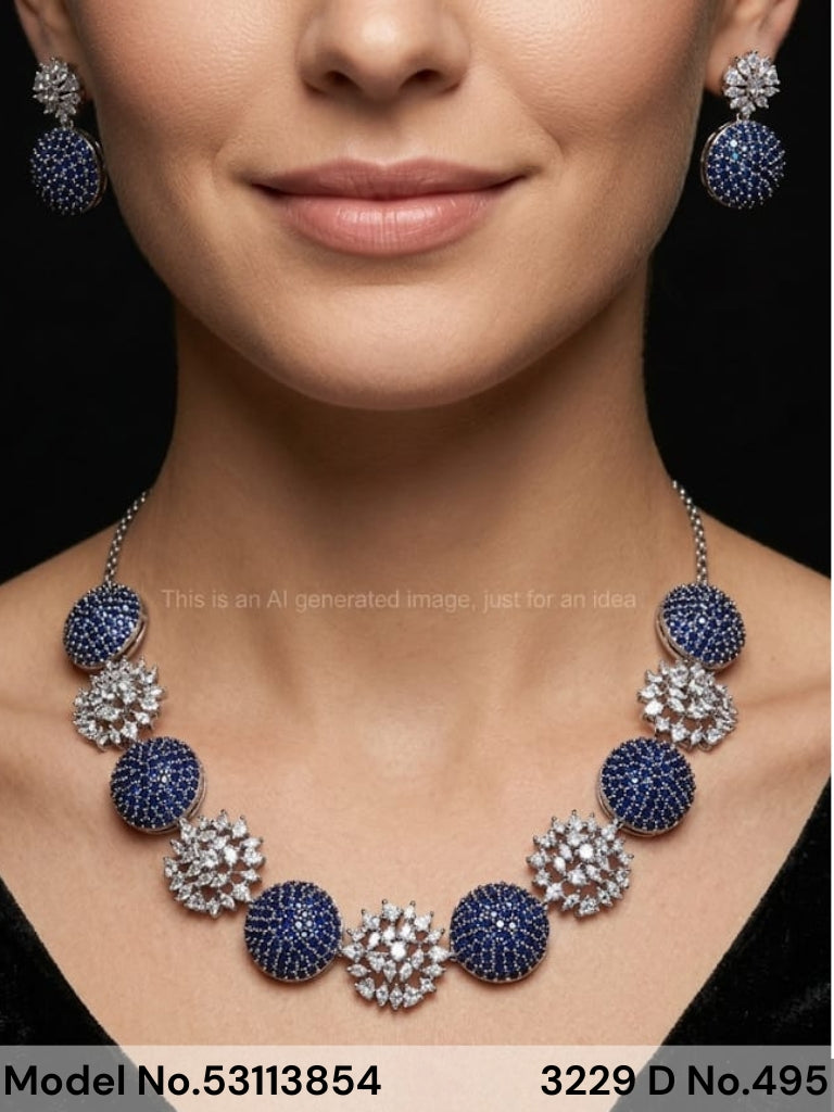 Be a Showstopper in your Party ! - Style 2 - Amaara World