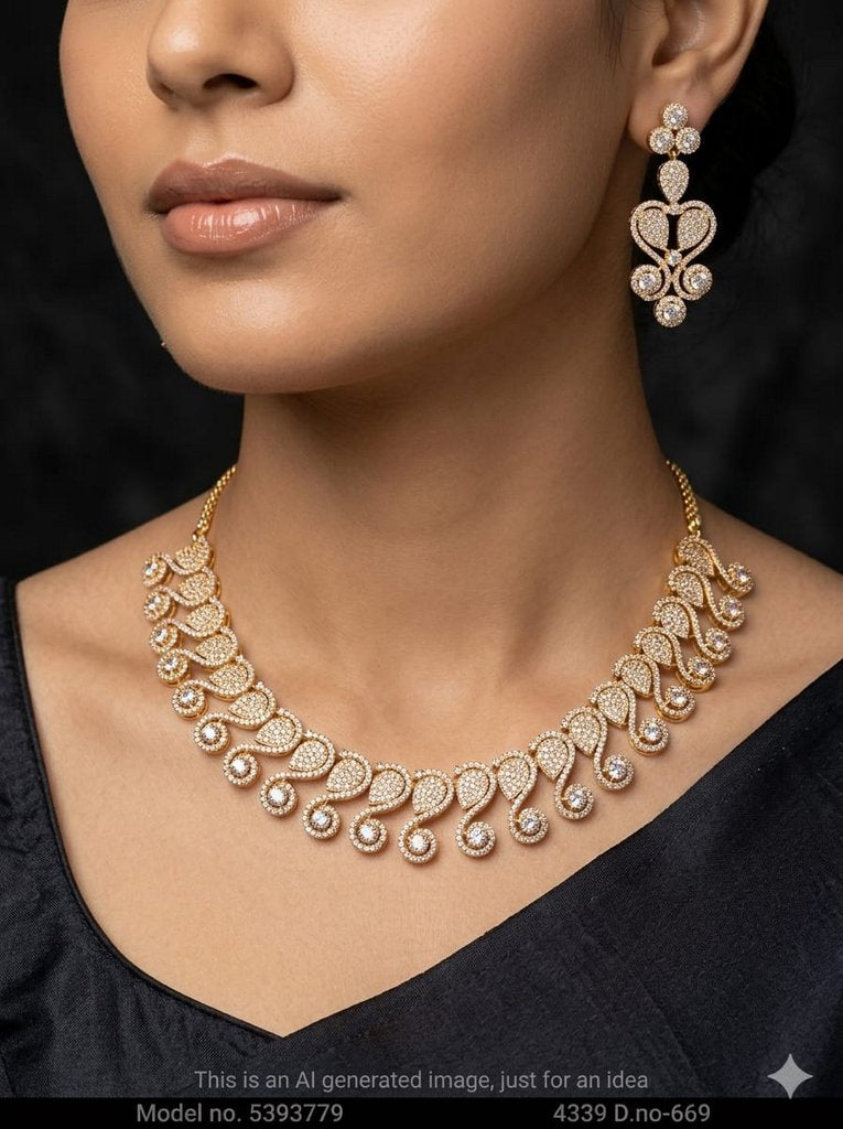 Ideal Gift for Traditional Ladies - Style 2 - Amaara World