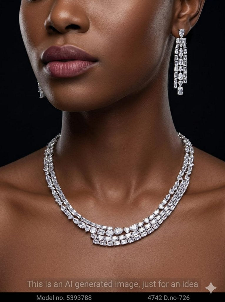 Wedding Jewelry for Trendy Women - Style 1 - Amaara World