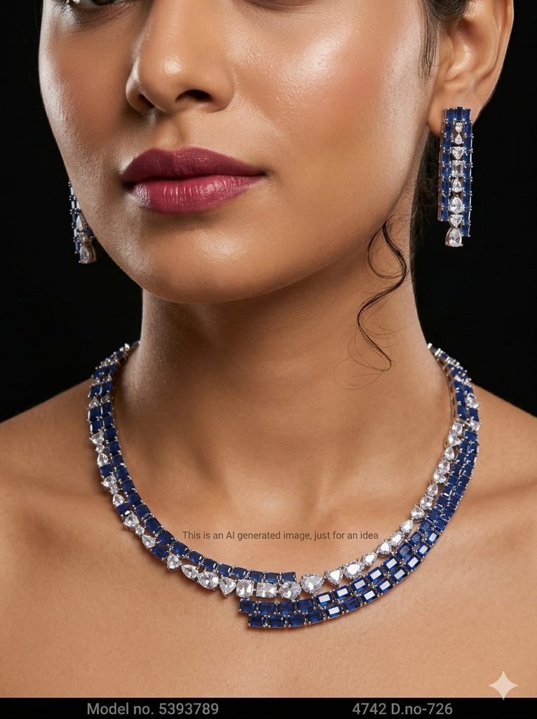 Wedding Jewelry for Trendy Women - Style 2 - Amaara World