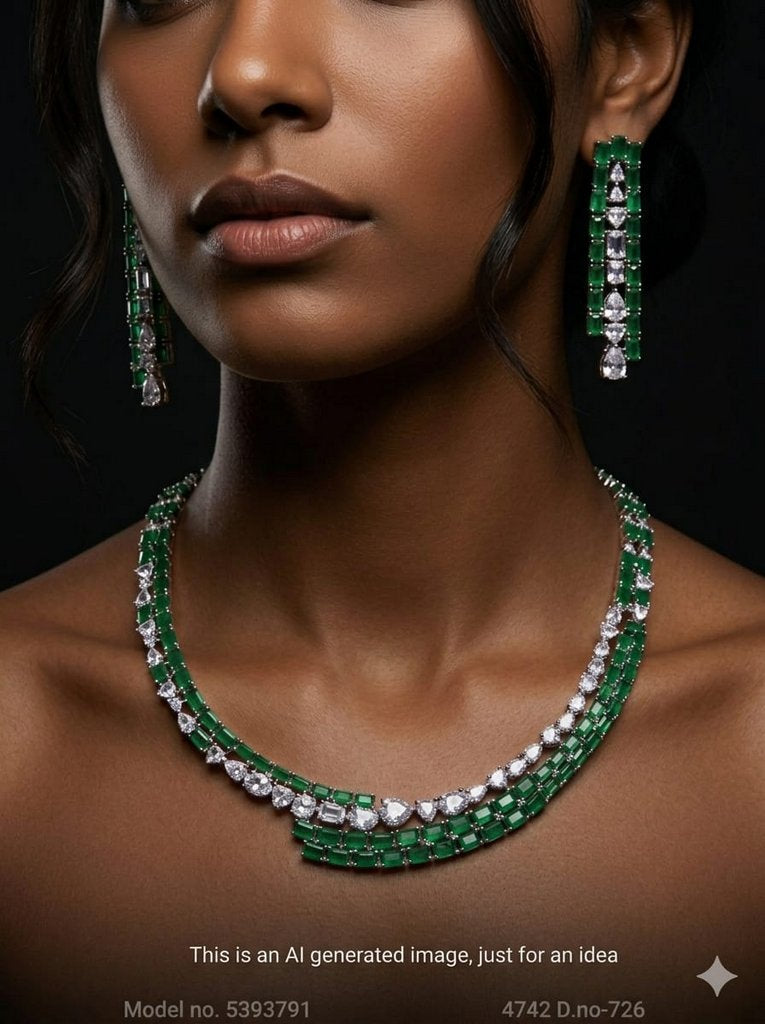 Wedding Jewelry for Trendy Women - Style 4 - Amaara World