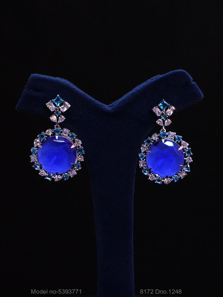 Original Zircon Necklace Set - View 3
