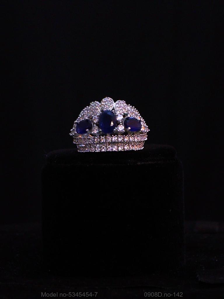 Imperial Shine Ring - Amaara World USA - SKU 5345454