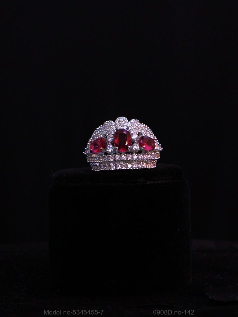 Regal Charm Ring - Amaara World USA - SKU 5345455