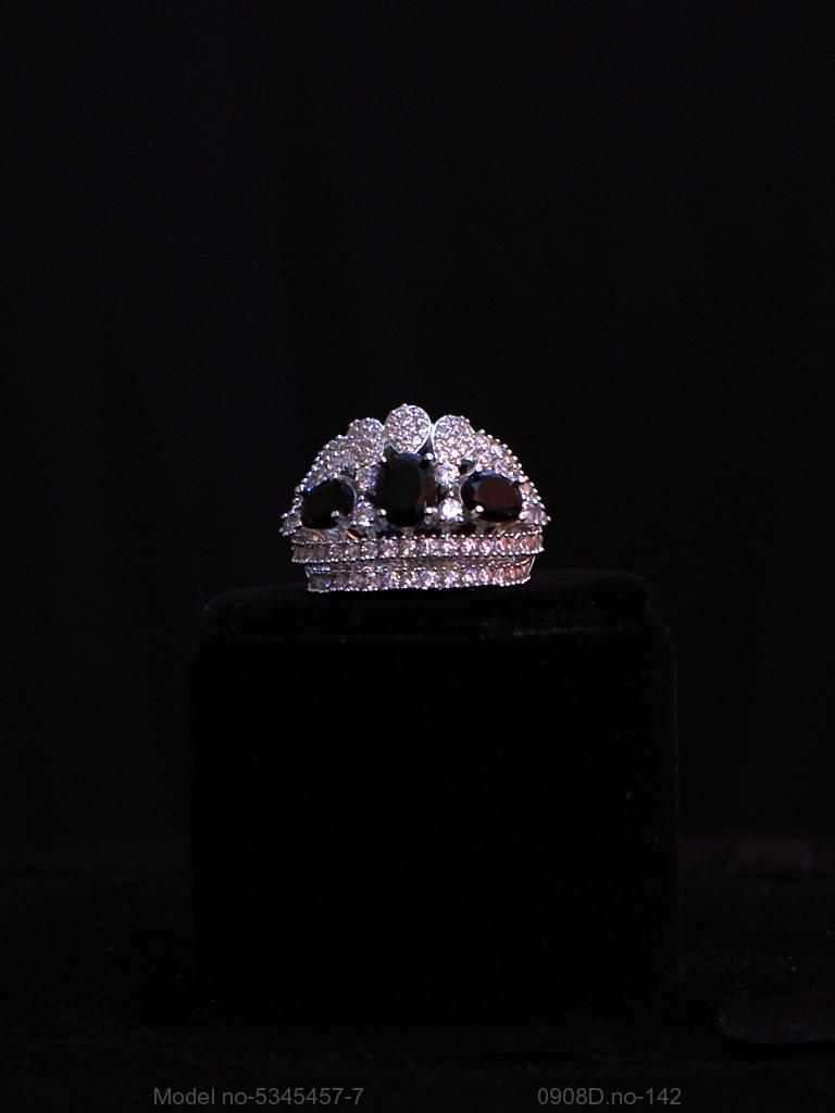 Majesty CZ Ring - Amaara World USA - SKU 5345457