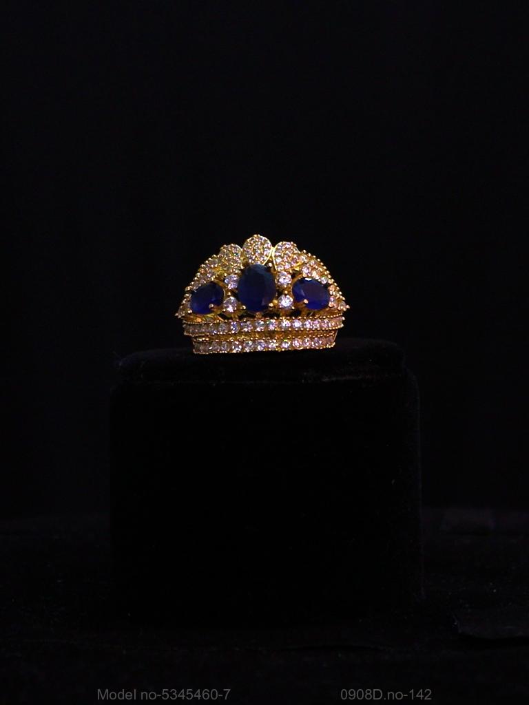 Luxe Shine Ring - Amaara World USA - SKU 5345460