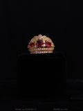 Crystal Crown Ring - Amaara World USA - SKU 5345461