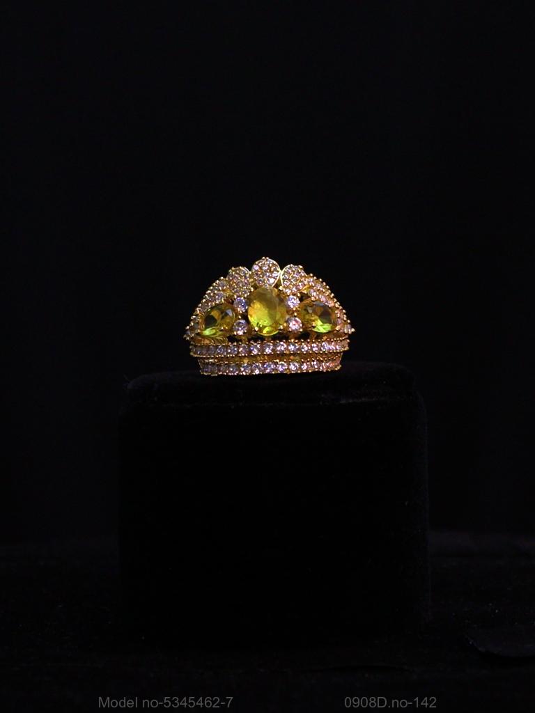 Diamond Glow Ring - Amaara World USA - SKU 5345462