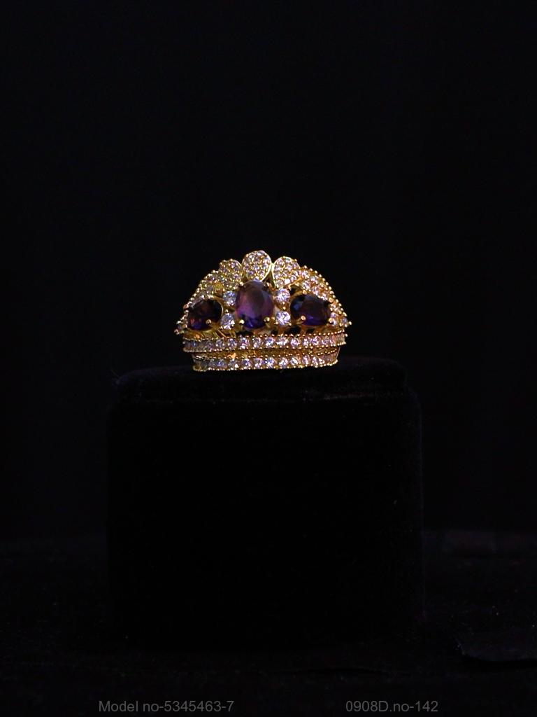 Royal Spark Ring - Amaara World USA - SKU 5345463