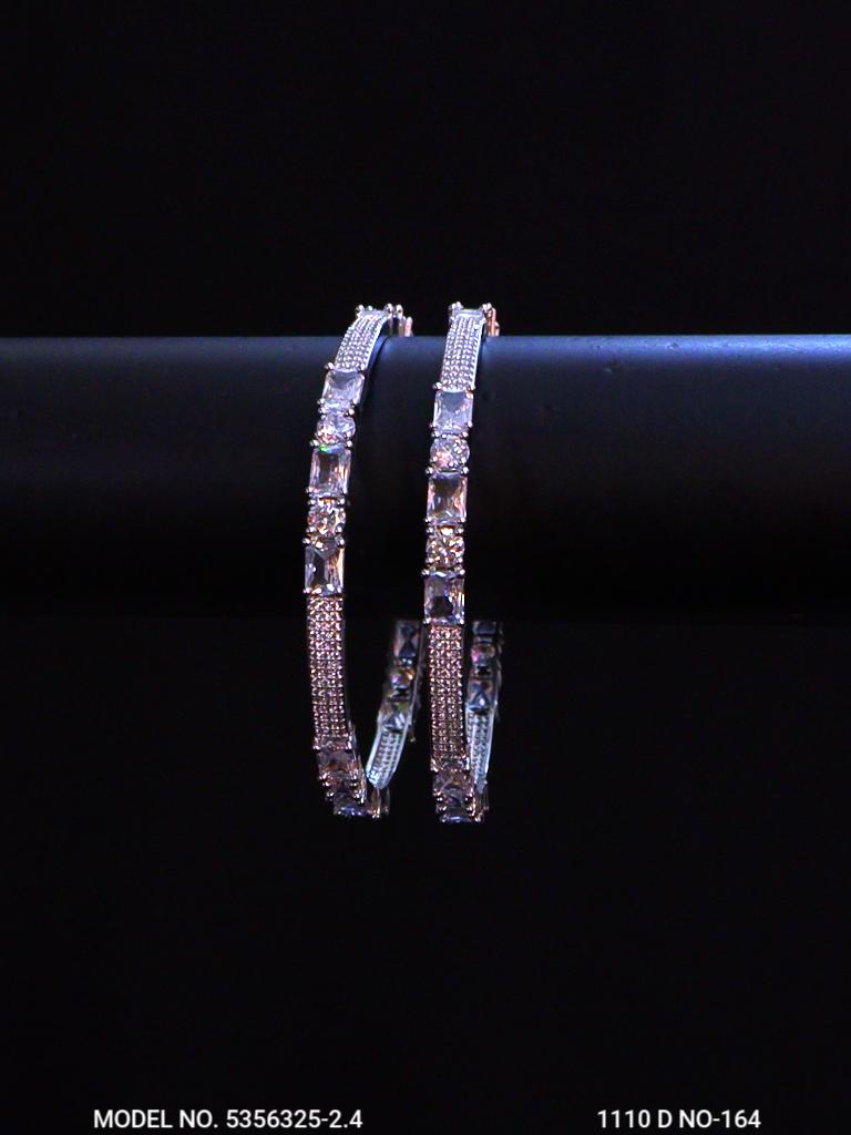 Forever Shine Bangles - Amaara World USA - SKU 5356325