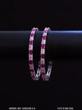 Modern Shine Bangles - Amaara World USA - SKU 5356338