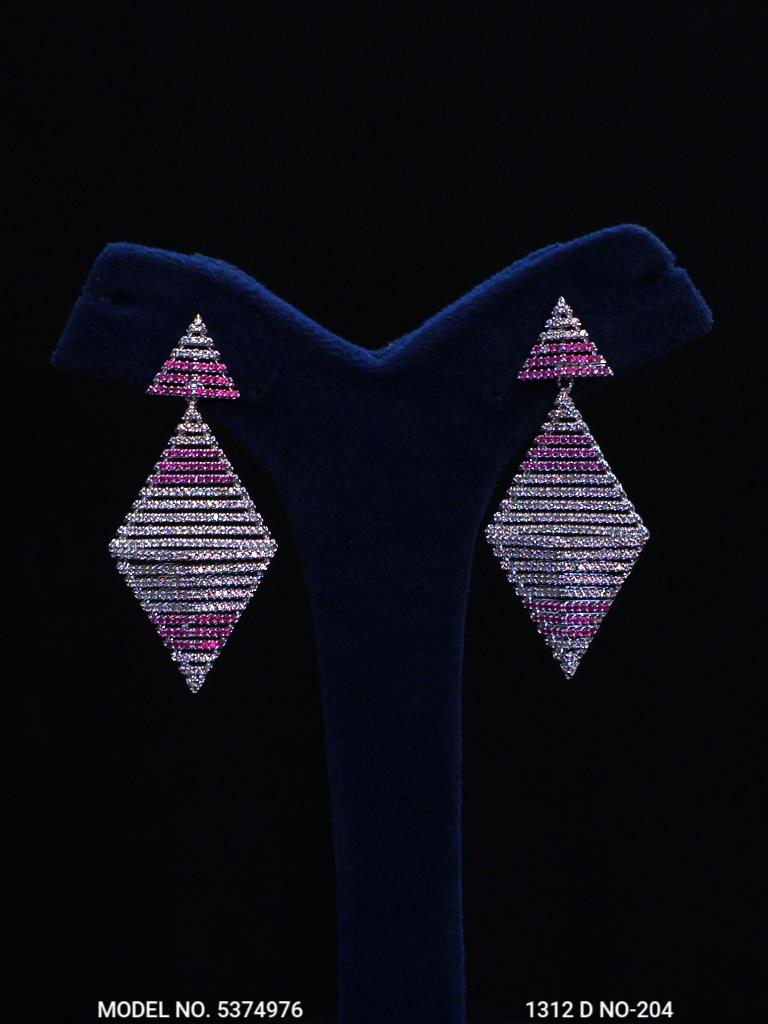 Latest Trendy Earring Design