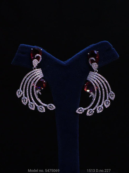 AD Earrings | Wedding Collection