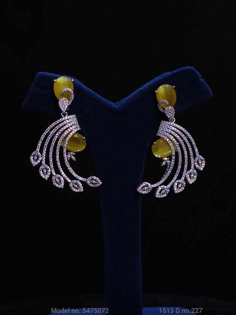 Latest Design | Long Earrings