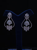 Diamond Replica Long Earrings