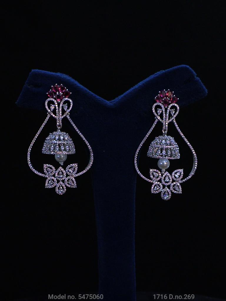 Earrings from our Jewelry Factory