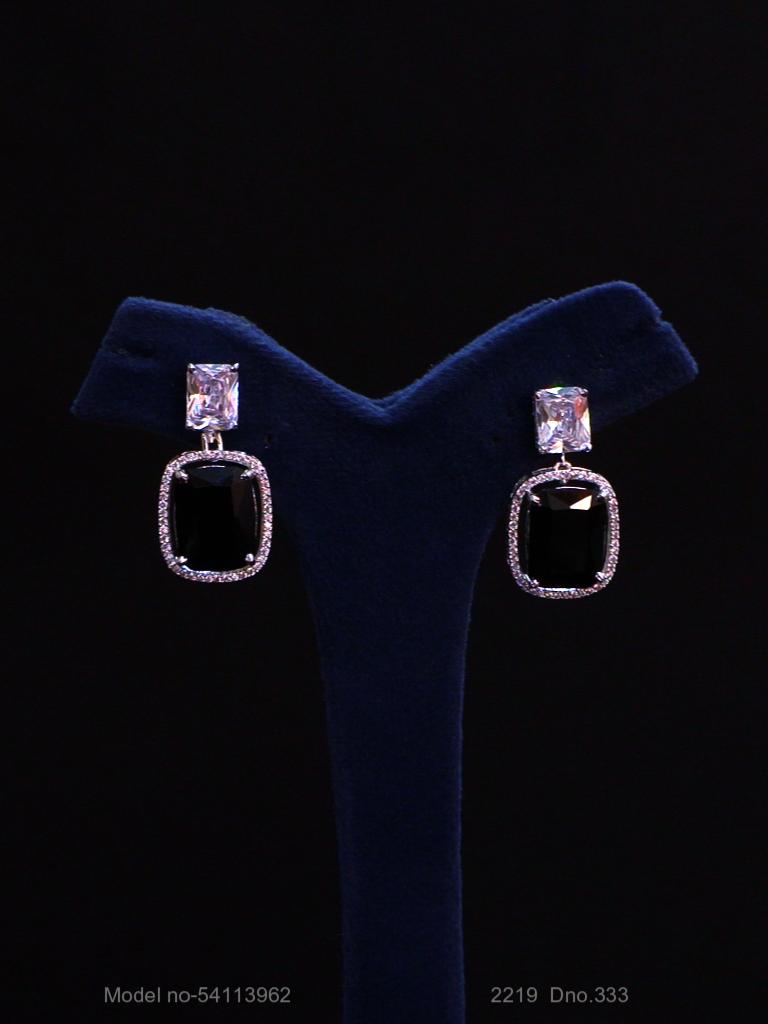 Classic Cz Necklace | Light Sets for All Occasions - View 3