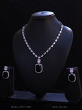 Classic Cz Necklace | Light Sets for All Occasions - Amaara World