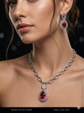 Handcrafted Masterpiece | Cz Set - Amaara World