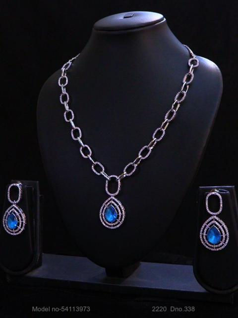 Classic Necklace Set - View 2