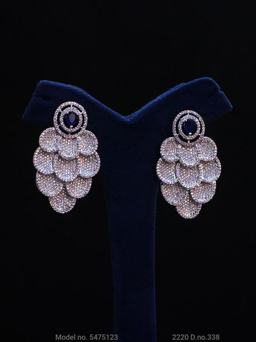 AD Earrings | Wedding Collection
