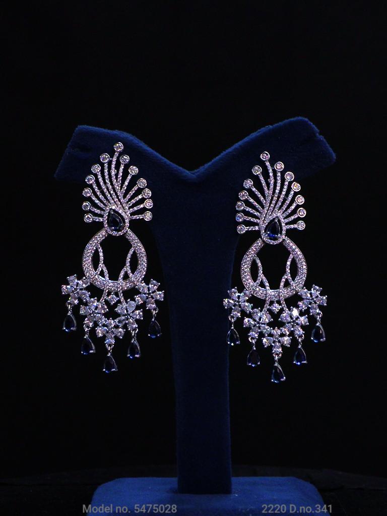 Showstopper Earring Design