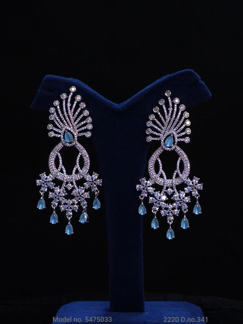 Artificial Diamond | Cz Earrings
