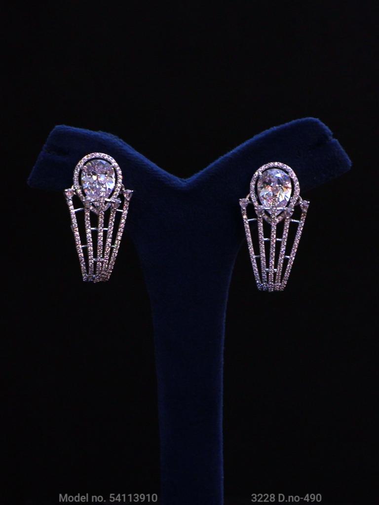 Cz Necklaces| Traditional Trendy Gift Ideas - View 3