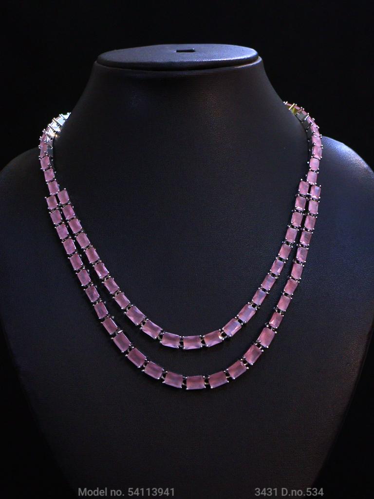 Necklace Set for Wedding Occasions - View 2