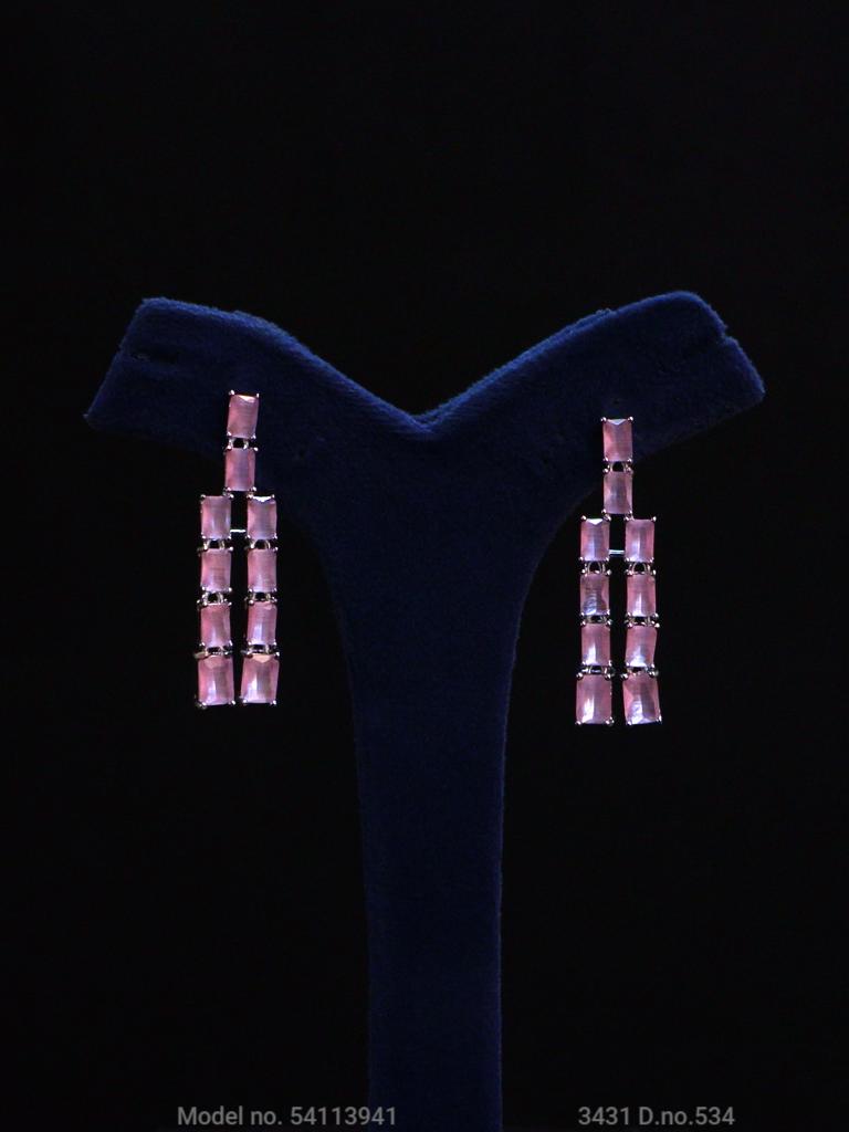 Necklace Set for Wedding Occasions - View 3