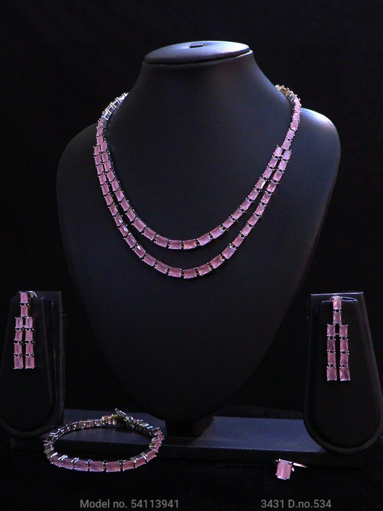 Necklace Set for Wedding Occasions - Amaara World