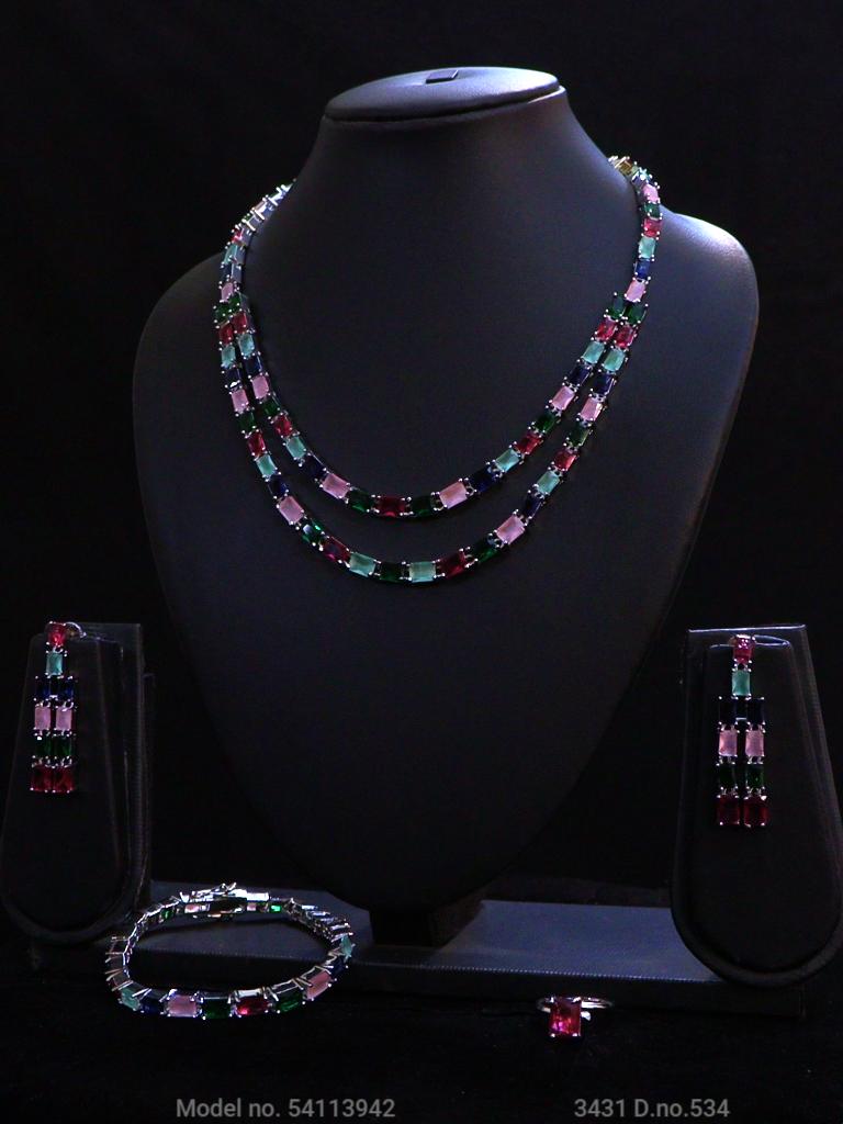 Wedding Jewelry | Light Weight - Amaara World USA - SKU 54113942
