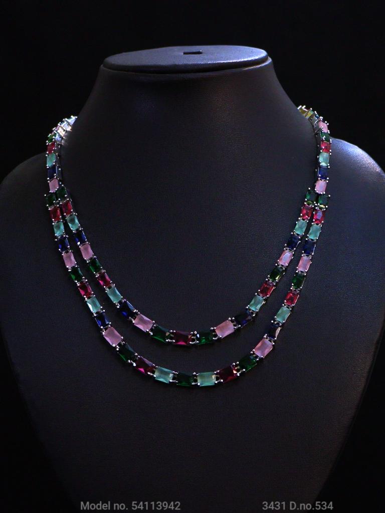 Wedding Jewelry | Light Weight - View 2 - Amaara World