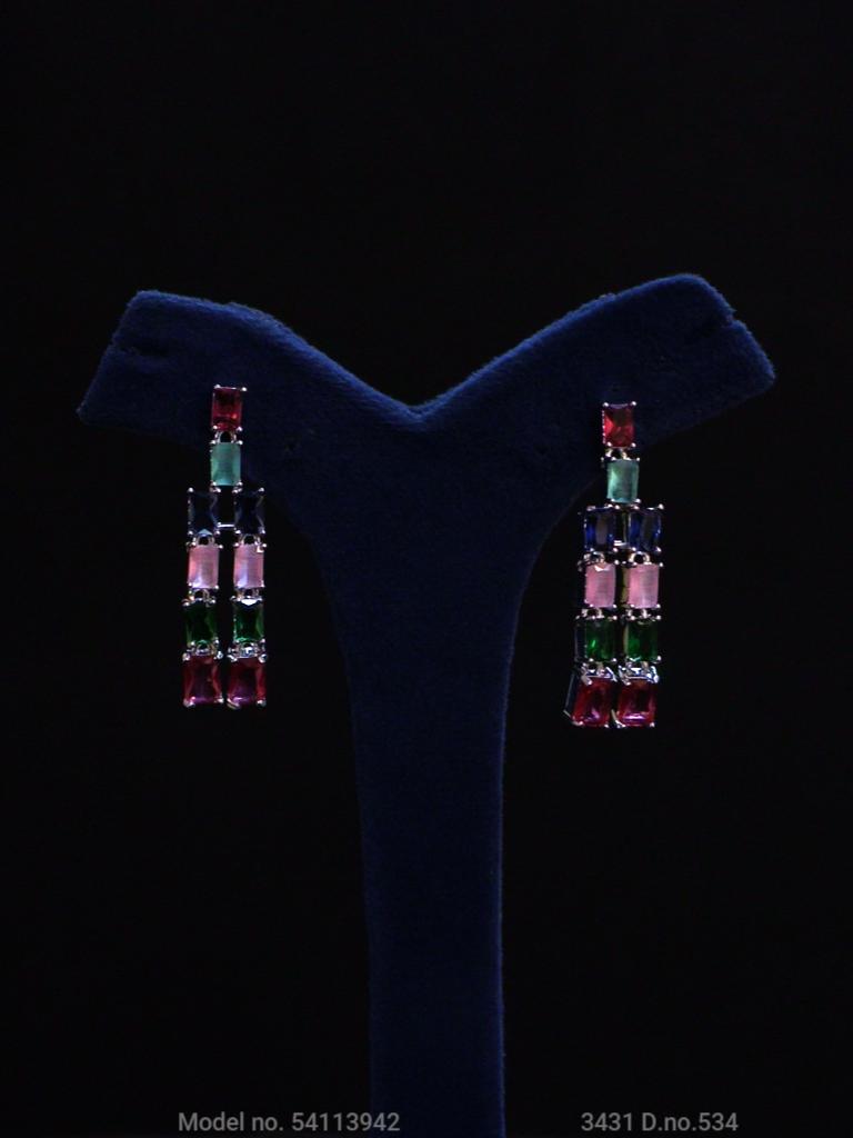Wedding Jewelry | Light Weight - View 3 - Amaara World