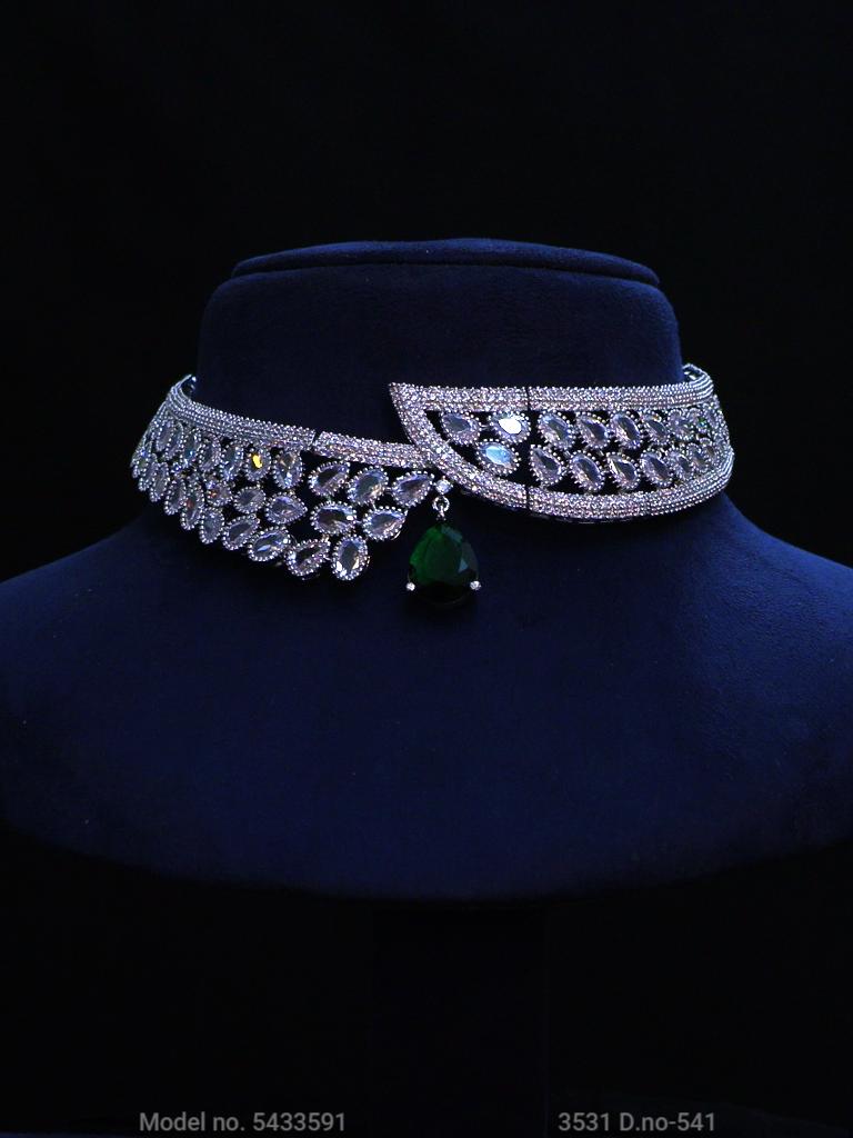 Designer Jewelry Set for Weddings