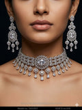 Original Handcrafted Zircon Set
