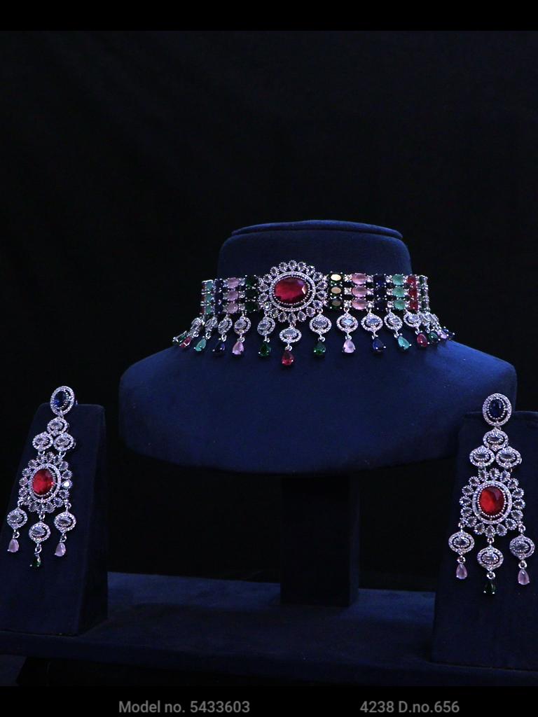 Ideal Wedding Jewelry / Anniversary Gift - 5433601 - Color variant