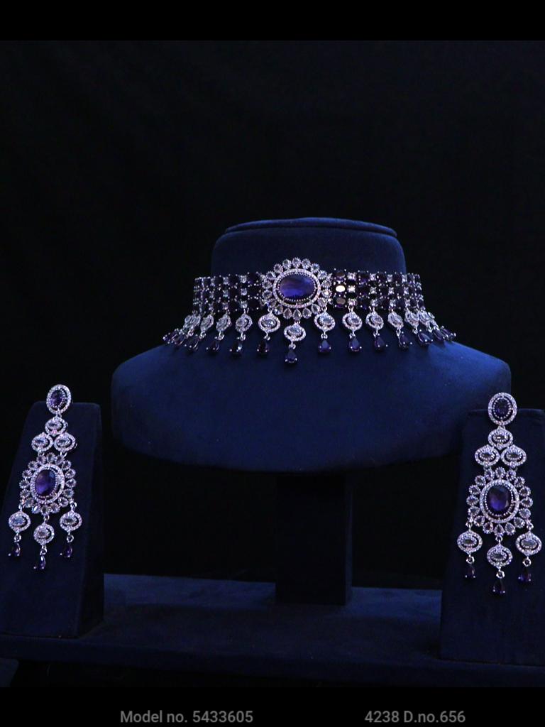 Showstopper Imitation Jewelry Set