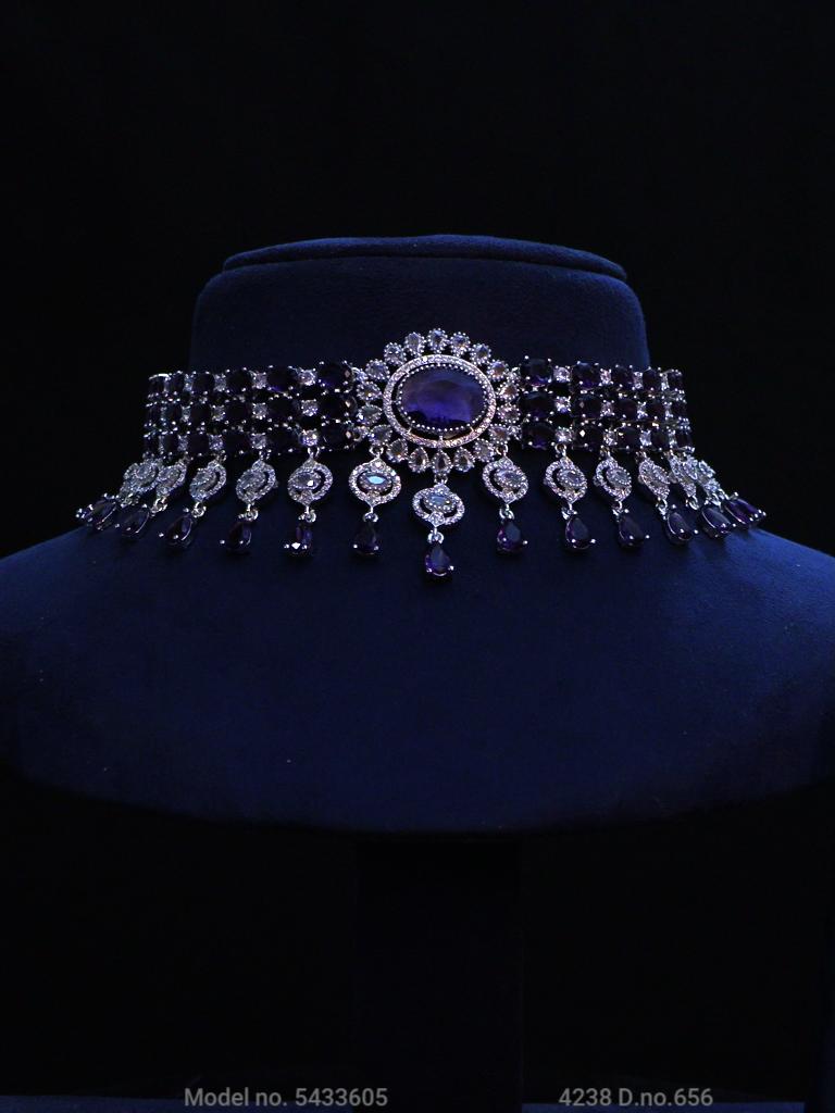 Showstopper Imitation Jewelry Set